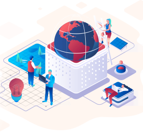 Разработка сложных сайтов для построения систем коммуникации в Фритауне